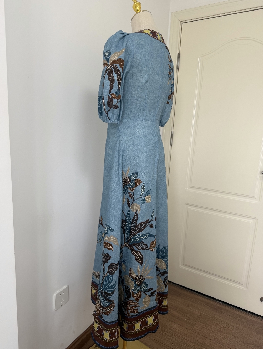 Alemais Georgie Midi Dress - Picture 11 of 16